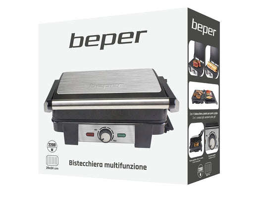 Bistecchiera Beper