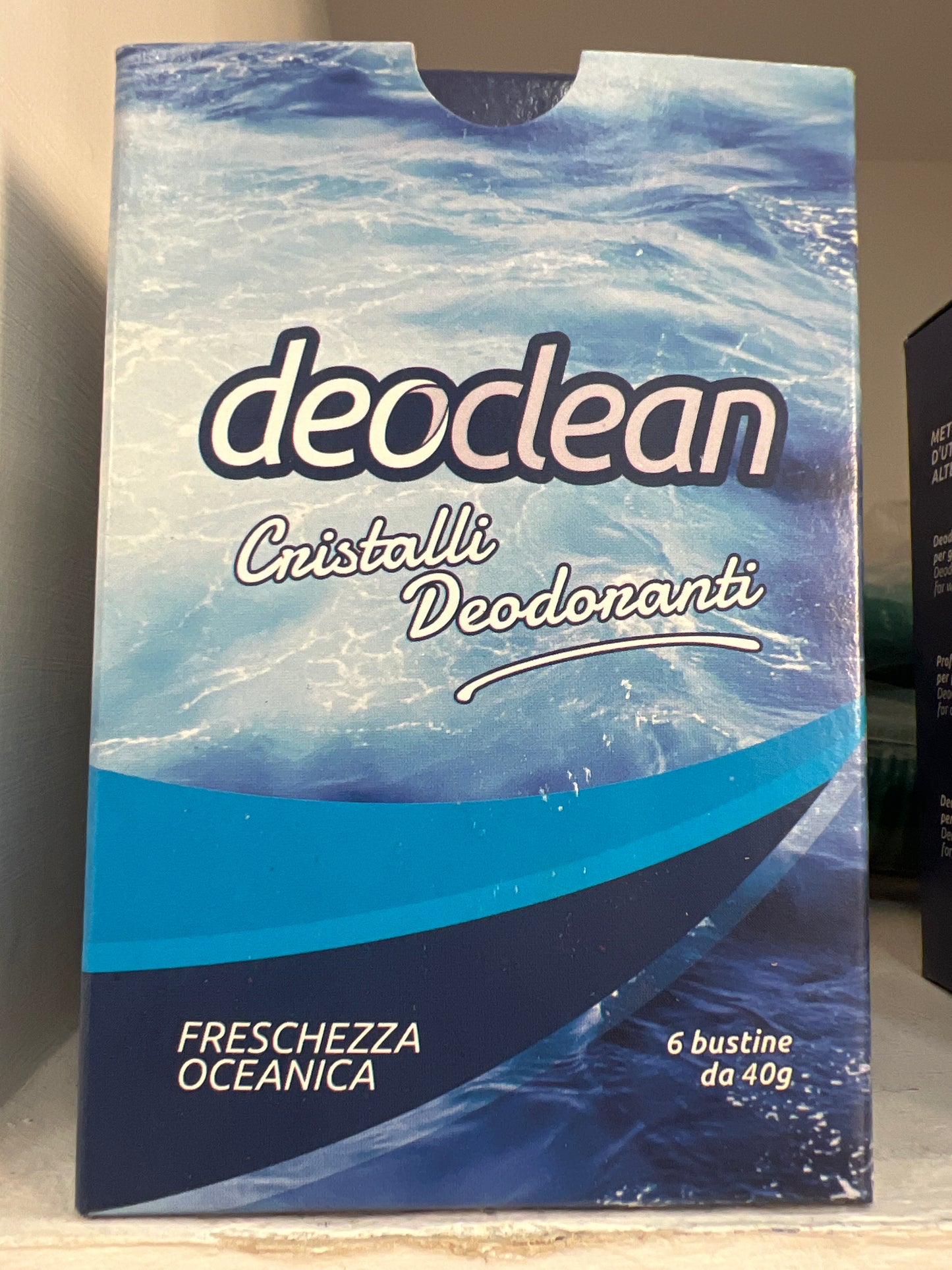 CRISTALLI DEODORANTI