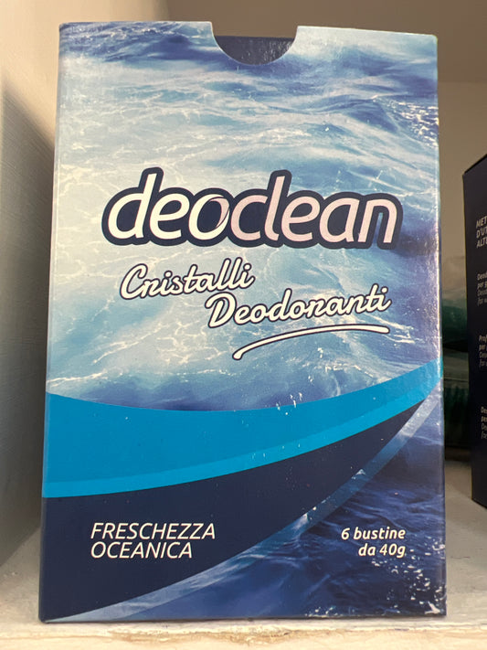 CRISTALLI DEODORANTI