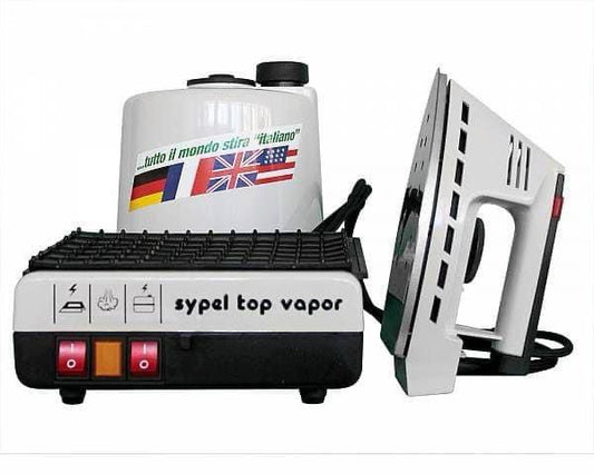 Ferro Da Stiro Sypel Top Vapor