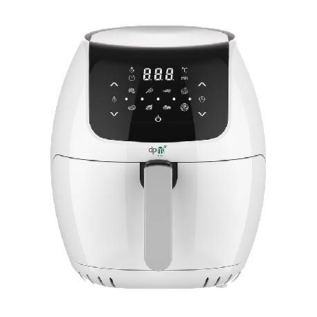 FRIGGITRICE AD ARIA DIGITALE 8L DPM SYROCC