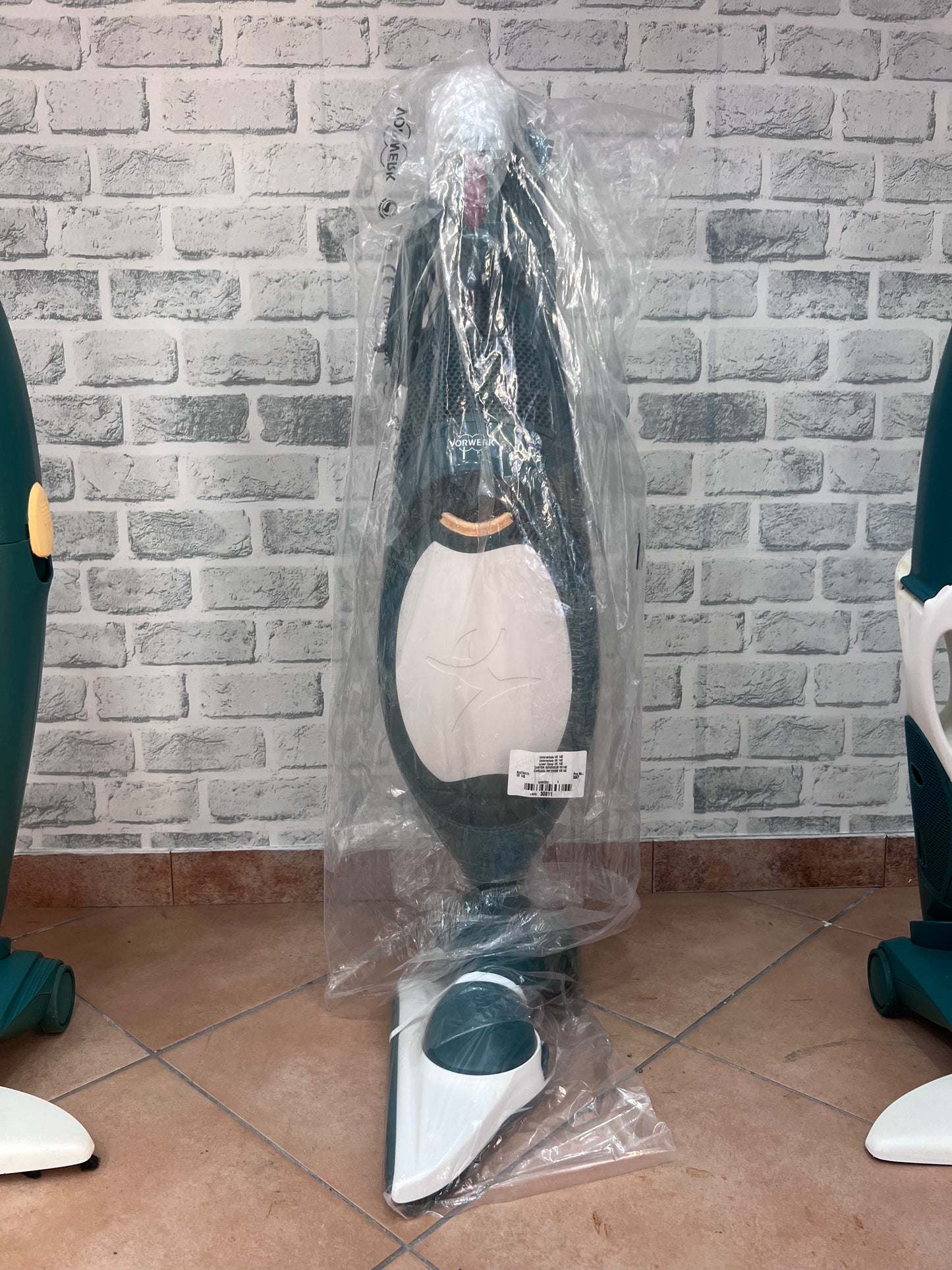 Vorwerk Folletto VK140 ***NUOVO***