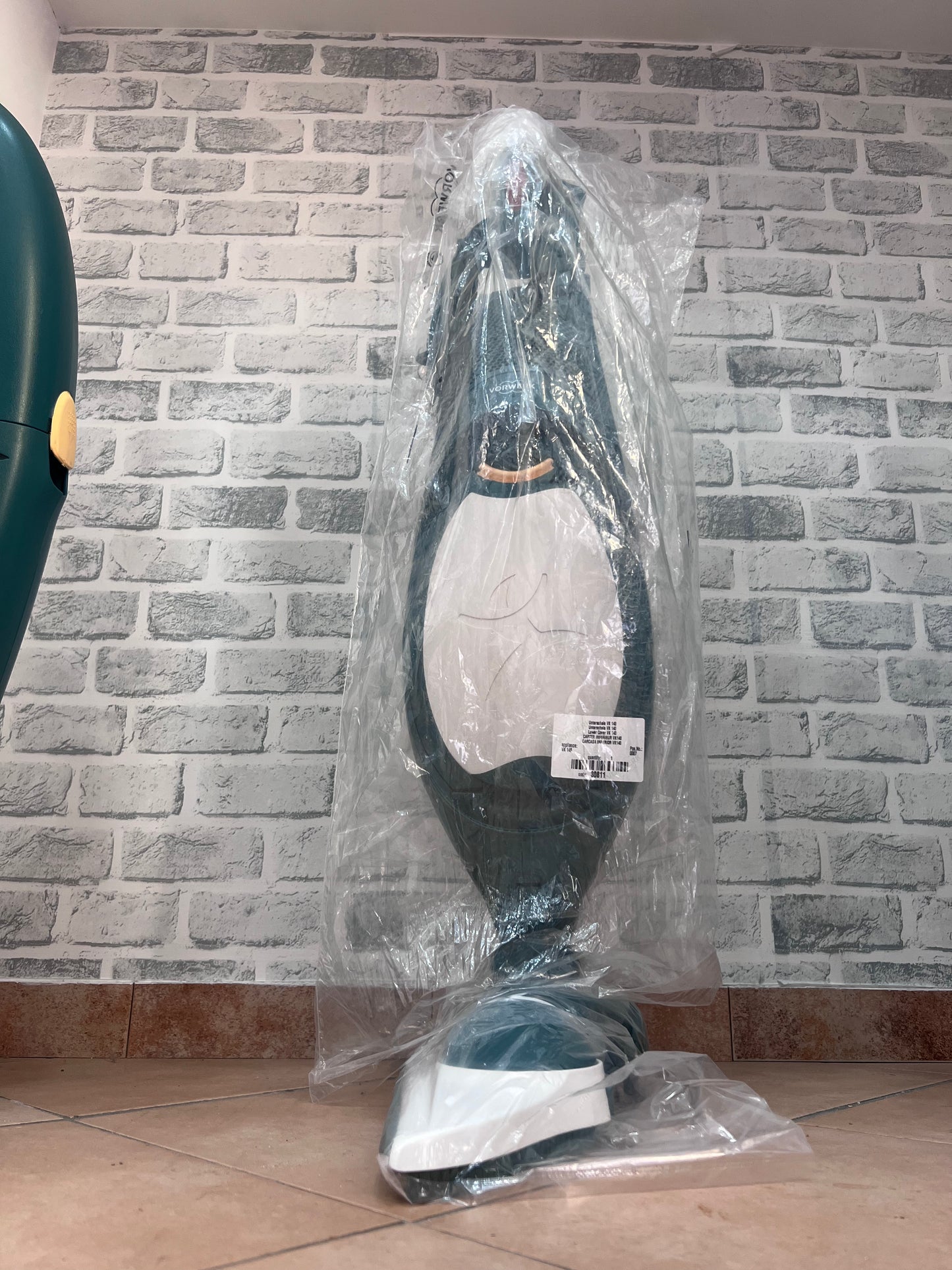 Vorwerk Folletto VK140 ***NUOVO***